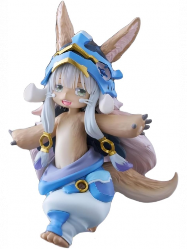 Figura Made in Abyss: The Golden City of the Scorching Sun - Nanachi 2nd Season Ver. (Taito)