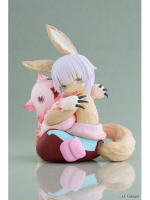 Figura Made in Abyss: The Golden City of the Scorching Sun - Nanachi & Mitty Reissue (Taito)