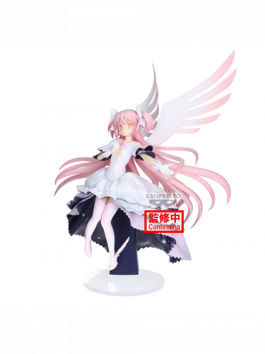 Figura Mahou Shoujo Madoka Magica - Madoka (BanPresto)