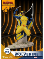 Figura Marvel - Deadpool & Wolverine - Wolverine D-Stage (Beast Kingdom)