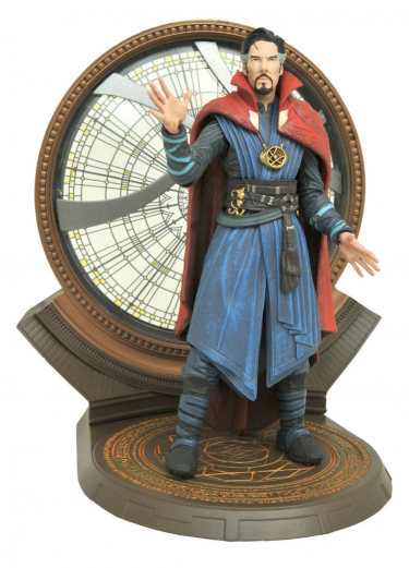 Szobor Marvel - Doctor Strange Movie (DiamondSelectToys)