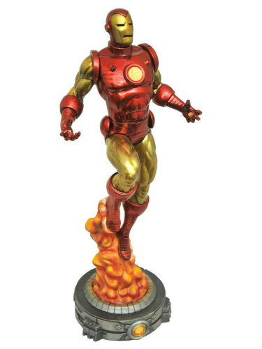 Figura Marvel - Iron Man 28 cm (DiamondSelectToys)