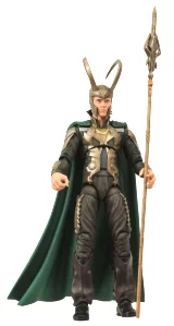 Figurka Marvel - Loki Movie (DiamondSelectToys)