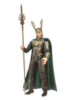 Figura Marvel - Loki Movie (DiamondSelectToys)