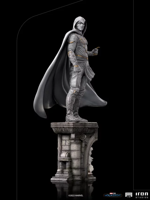 Moon knight socha