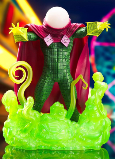 Marvel - Mysterio figura (DiamondSelectToys)
