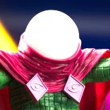 Marvel - Mysterio akciófigura (DiamondSelectToys)