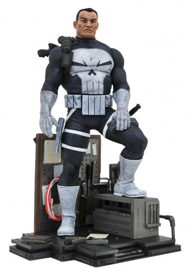Szobor Marvel - Punisher (DiamondSelectToys)