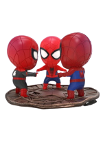Figura Marvel - Spider-man: No Way Home Diorama (Beast Kingdom)