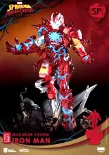 Figurka Marvel - Venom Iron Man Special Edition (Beast Kingdom)