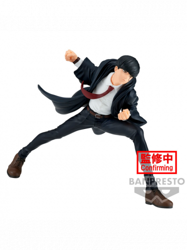 Figura Mashle - Mash Burnedead (Vibration Stars) (BanPresto)