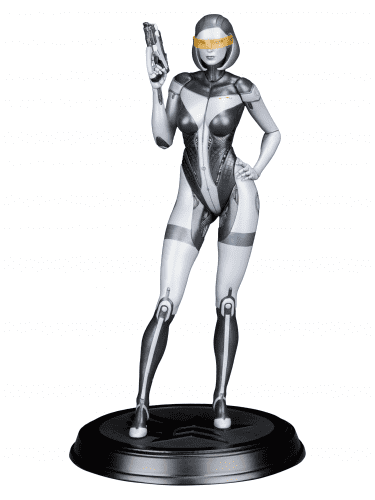Figura Mass Effect - EDI (Dark Horse)