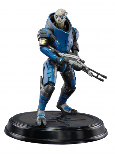 Figura Mass Effect - Garrus Vakarian