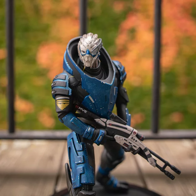 Figura Mass Effect - Garrus Vakarian