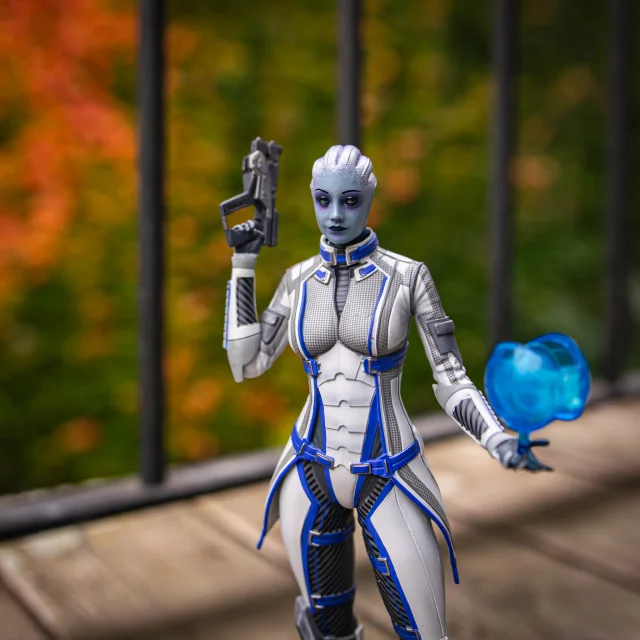 Figura Mass Effect - Liara T'Soni