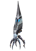 Figura Mass Effect - Sovereign