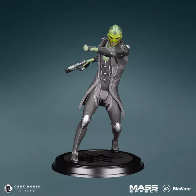 Figura Mass Effect - Thane Krios (Dark Horse)
