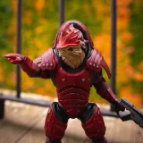 Szobor Mass Effect - Urdnot Wrex