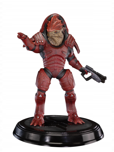 Szobor Mass Effect - Urdnot Wrex