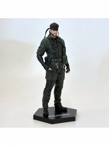 Figura Metal Gear Solid Delta: Snake Eater - Naked Snake (Konami)