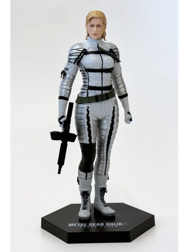 Figura Metal Gear Solid Delta: Snake Eater - The Boss (Konami)