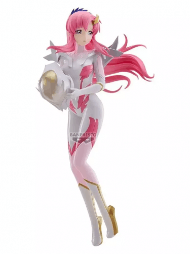 Figura Mobile Suit Gundam: Seed Freedom - Lacus Clyne (Glitter & Glamours)