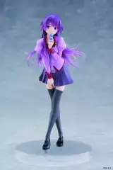 Figura Monogatari Series - Hitagi Senjougahara PVC (Taito) - Manga