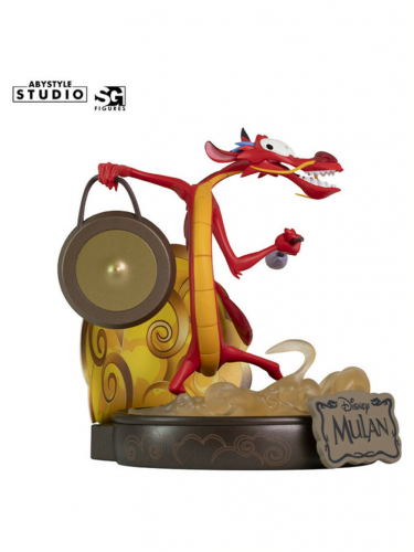 Figura Mulan - Mushu
