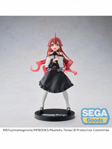 Figura Mushoku Tensei: Jobless Reincarnation - Eris (Sega)