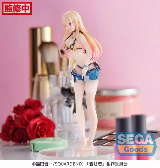 Figurka My Dress-Up Darling - Marin Kitagawa First Measurements (Sega)