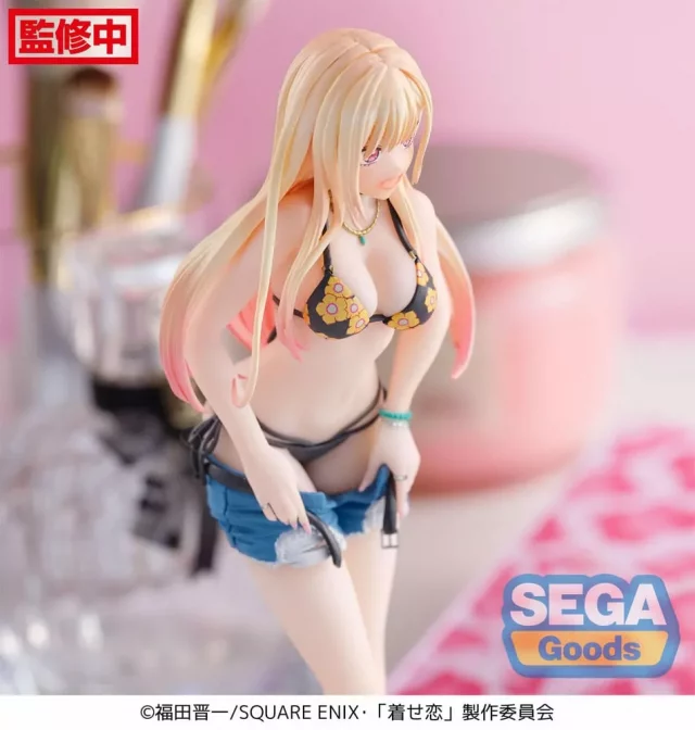 Figurka My Dress-Up Darling - Marin Kitagawa First Measurements (Sega)