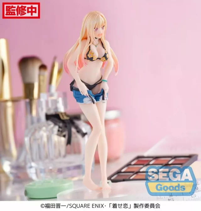 Figurka My Dress-Up Darling - Marin Kitagawa First Measurements (Sega)