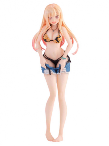 Szobor My Dress-Up Darling - Marin Kitagawa First Measurements (Sega)