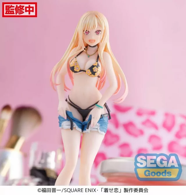 Figurka My Dress-Up Darling - Marin Kitagawa First Measurements (Sega)