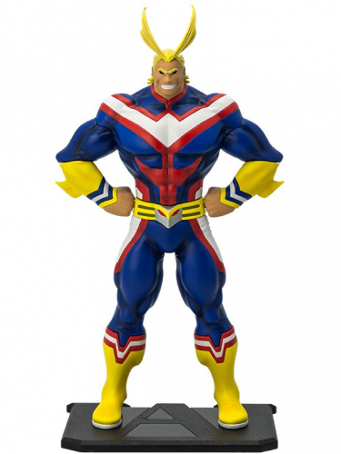 Figura My Hero Academia - All Might (Super Figure Collection 3)