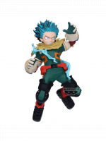 Figura My Hero Academia - Deku The Amazing Heroes (Banpresto)