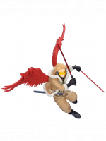 Figura My Hero Academia - Hawks The Amazing Heroes (Banpresto)