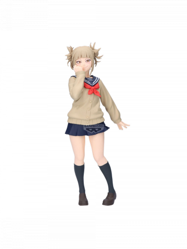 Figura My Hero Academia - Himiko Toga (Banpresto)