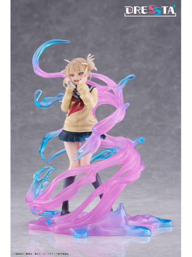 Figura My Hero Academia - Himiko Toga (Taito)