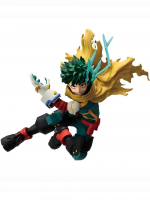 Figura My Hero Academia - Izuku Midoriya 13 cm (Banpresto)