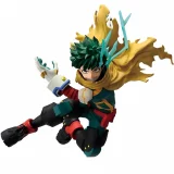 Figurka My Hero Academia - Izuku Midoriya 13 cm (Banpresto)