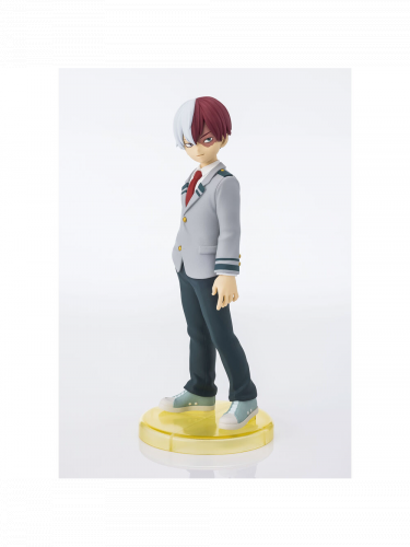 Figura My Hero Academia - Shoto Todoroki (Tamashii Nations)