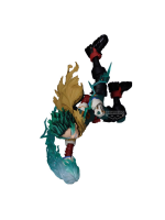 Figura My Hero Academia - Izuku Midoriya III (Banpresto)