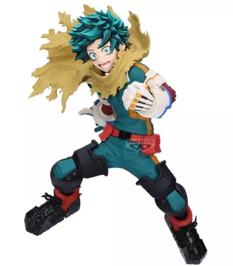 Figura My Hero Academia - Izuku Midoriya (Maximatic) - Anime