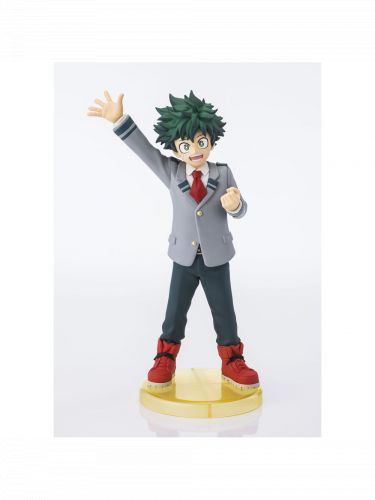 Figura My Hero Academia - Izuku Midoriya (Tamashii Nations)