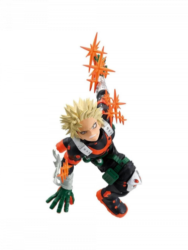Figura My Hero Academia - Katsuki Bakugo 13 cm (Banpresto)