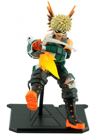 Figura My Hero Academia - Katsuki Bakugo AP Shot (Super Figure Collection)