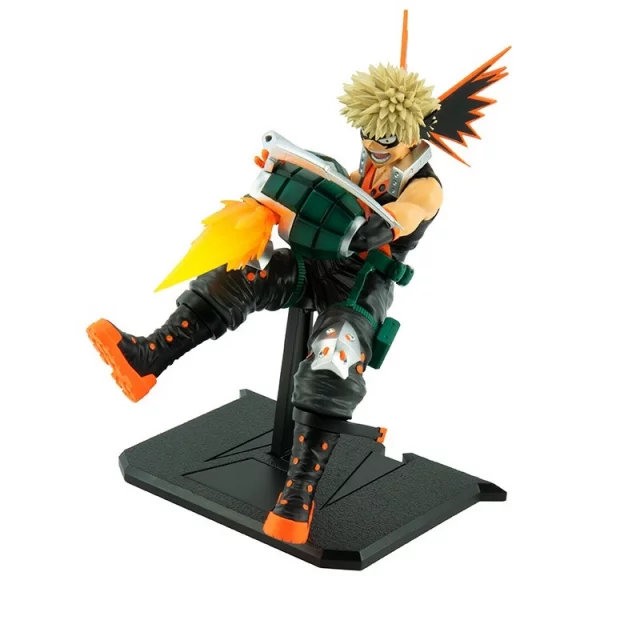 Figurka My Hero Academia - Katsuki Bakugo AP Shot (Super Figure Collection)