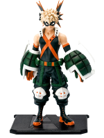 Figura My Hero Academia - Katsuki Bakugo (Super Figure Collection 2)