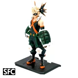 Figurka My Hero Academia - Katsuki Bakugo (Super Figure Collection 2)